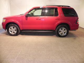 Ford Explorer 2010 photo 4