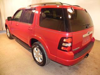Ford Explorer 2010 photo 5