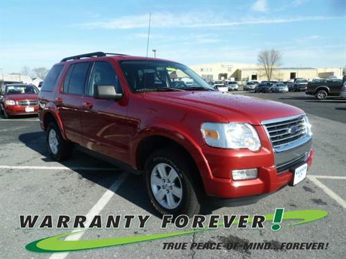 Ford Explorer ESi Other