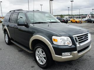 Ford Explorer 2010 photo 2