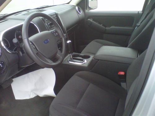 Ford Explorer ESi Other