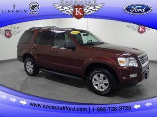 Ford Explorer ESi Other