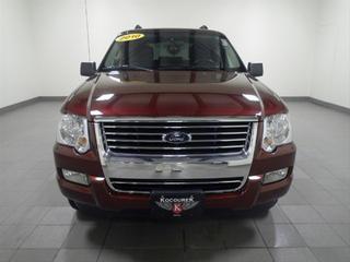 Ford Explorer 2010 photo 4