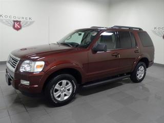 Ford Explorer 2010 photo 5