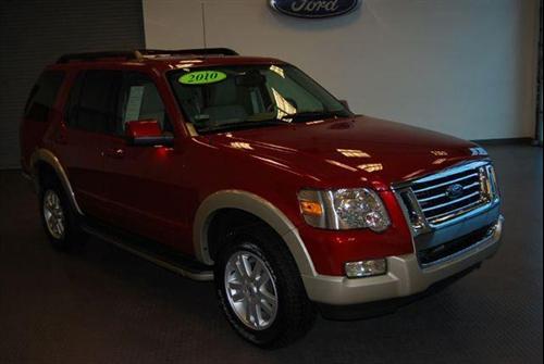Ford Explorer XL XLT Work Series Other