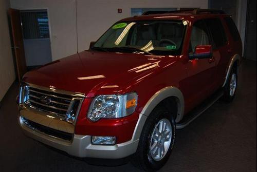 Ford Explorer 2010 photo 1