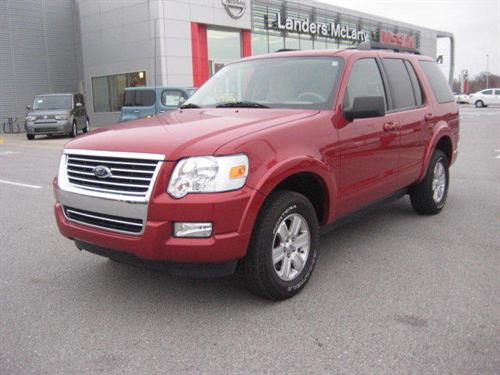 Ford Explorer ESi Other