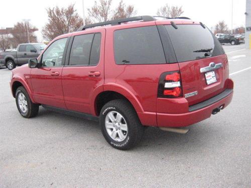 Ford Explorer 2010 photo 3