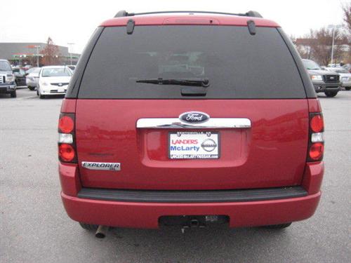 Ford Explorer 2010 photo 4