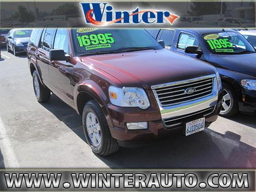 Ford Explorer ESi Other
