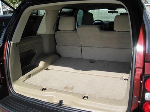 Ford Explorer 2010 photo 5