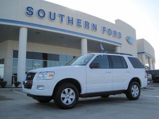 Ford Explorer ESi Other