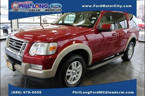 Ford Explorer XL XLT Work Series Other
