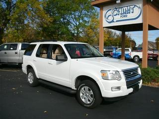 Ford Explorer ESi Other