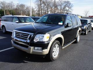 Ford Explorer 2010 photo 1