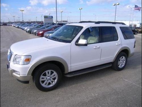 Ford Explorer 2010 photo 2
