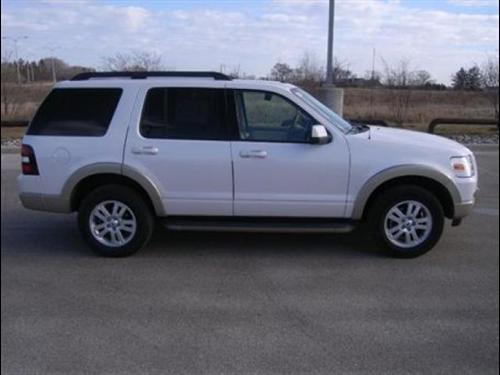 Ford Explorer 2010 photo 3