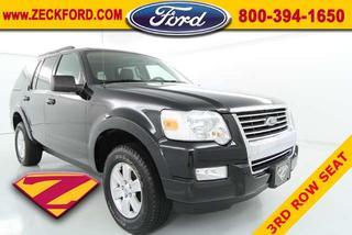 Ford Explorer ESi Other