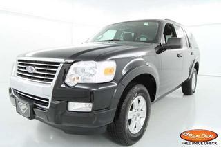 Ford Explorer 2010 photo 2