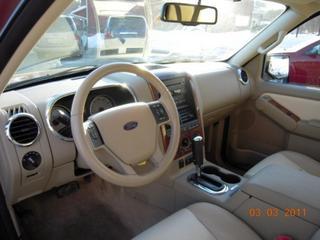 Ford Explorer 2010 photo 1