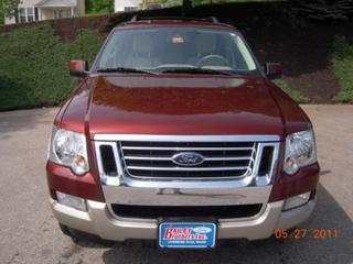 Ford Explorer 2010 photo 5