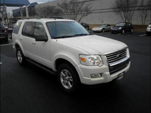 Ford Explorer ESi Other