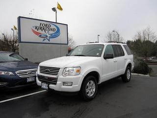 Ford Explorer ESi Other