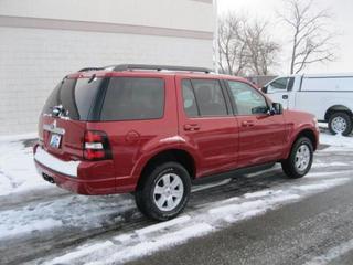 Ford Explorer 2010 photo 4
