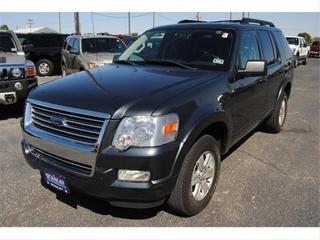 Ford Explorer ESi Other