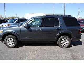 Ford Explorer 2010 photo 4