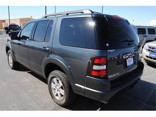 Ford Explorer 2010 photo 5