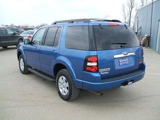 Ford Explorer 2010 photo 3