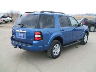 Ford Explorer 2010 photo 4
