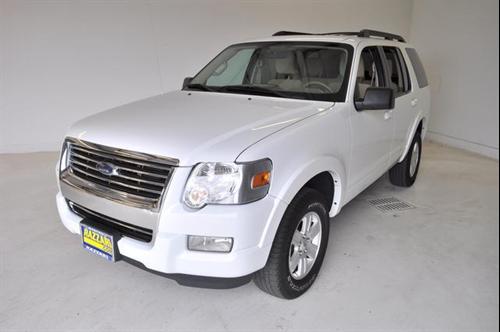 Ford Explorer ESi Other