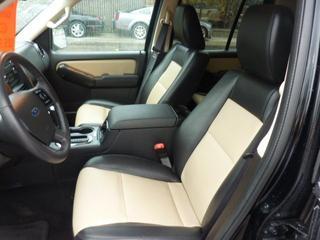 Ford Explorer 2010 photo 1