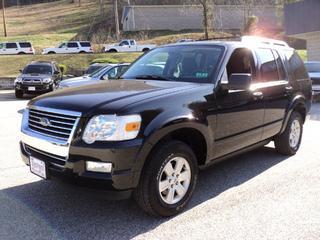 Ford Explorer ESi Other