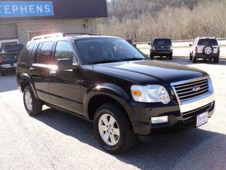 Ford Explorer 2010 photo 1