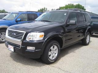 Ford Explorer ESi Other
