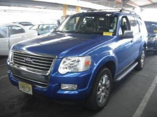 Ford Explorer SLT 25 Other