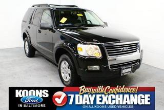 Ford Explorer ESi Other