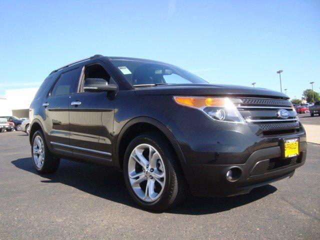 Ford Explorer 2011 photo 1