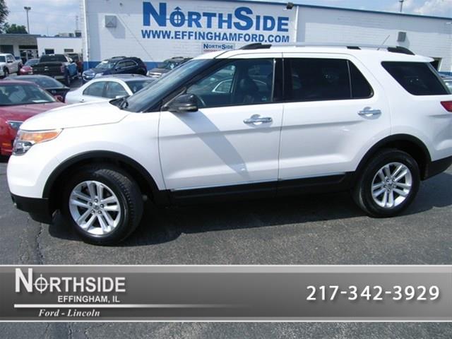 Ford Explorer 2011 photo 2