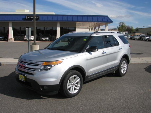 Ford Explorer ESi Sport Utility