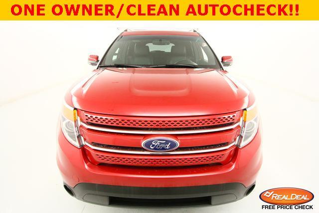 Ford Explorer SLT 25 SUV