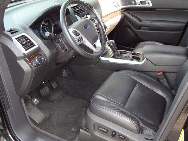 Ford Explorer 2500 SLE 4X4 SUV