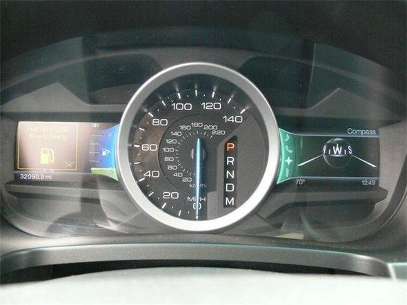 Ford Explorer 2011 photo 5