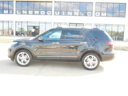 Ford Explorer 2011 photo 5