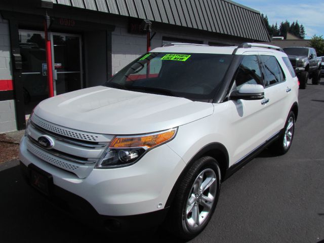 Ford Explorer 2011 photo 4