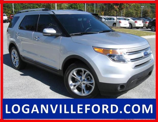 Ford Explorer SLT 25 Sport Utility