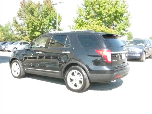 Ford Explorer SLT 25 Sport Utility